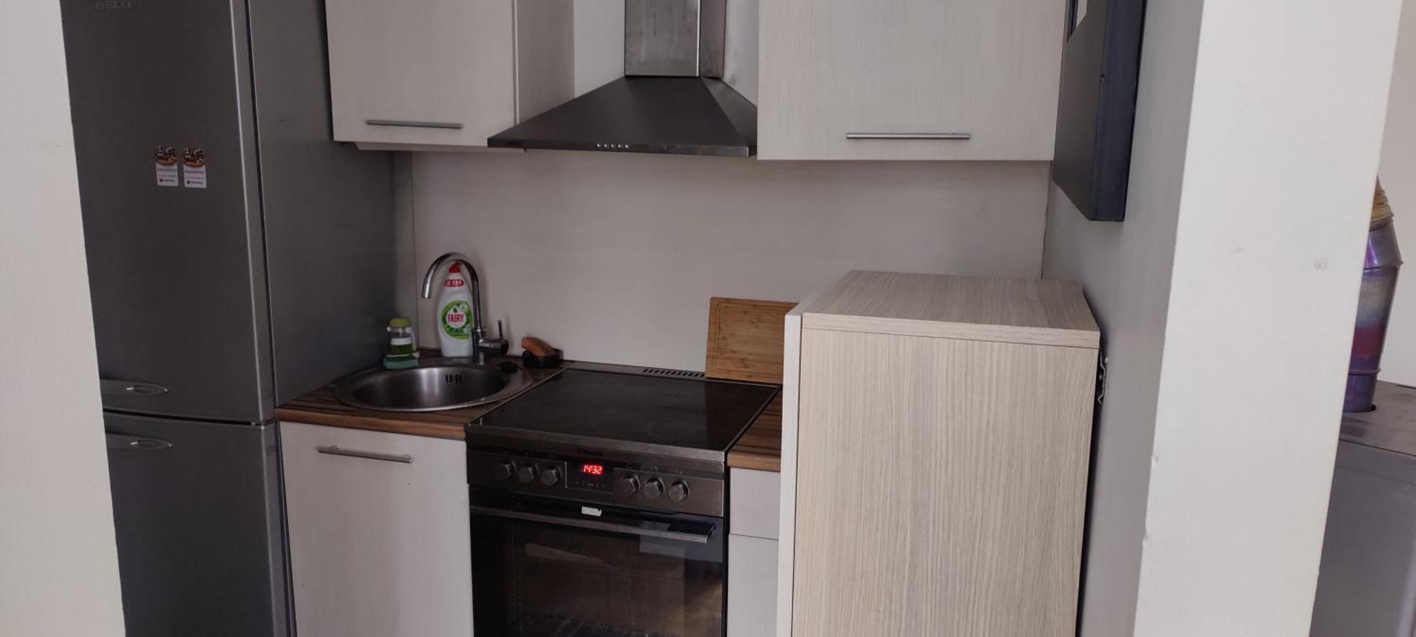 Tehnika 7-7 Apartment